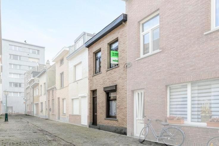 Chez' Elle Blankenberge Exterior foto
